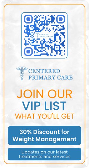 Join the VIP List of Centered Primary Care in Stoughton, MA Join the VIP List of Centered Primary Care in Stoughton, MA